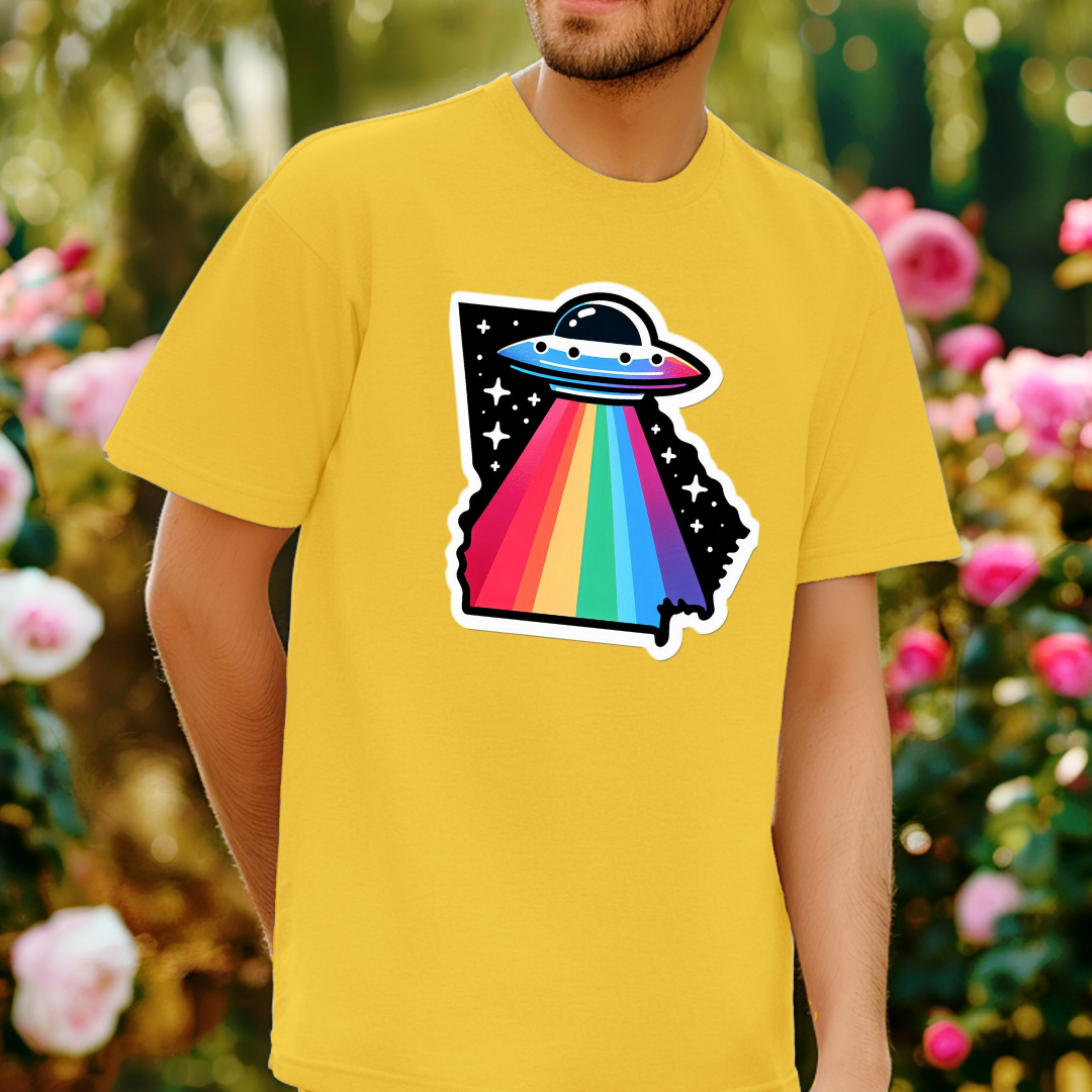 Georgia Pride Softstyle T-Shirt
