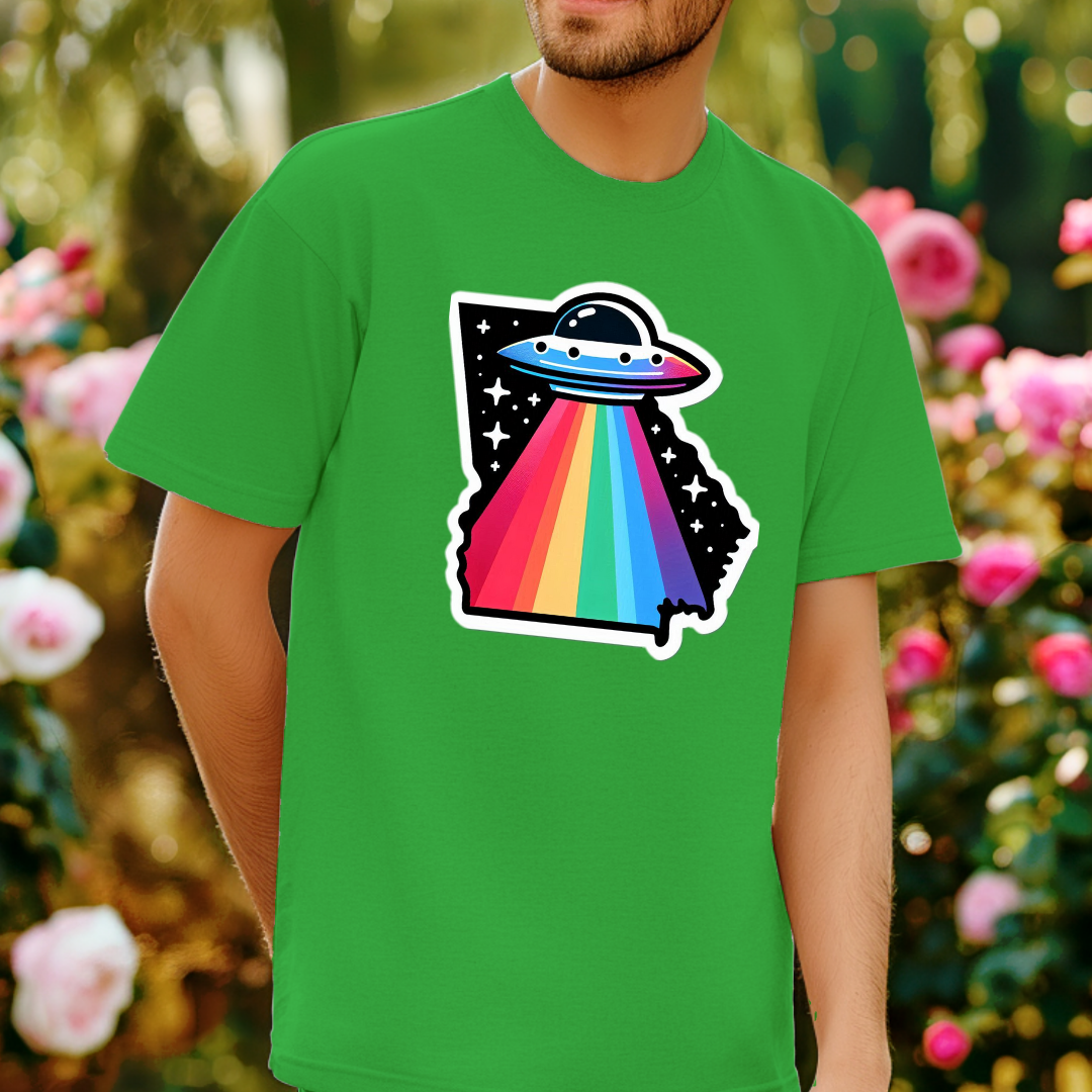 Georgia Pride Softstyle T-Shirt