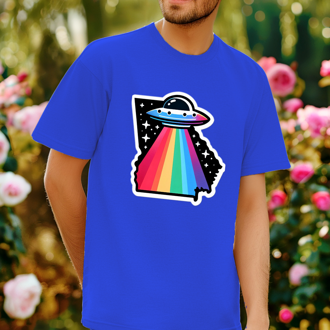 Georgia Pride Softstyle T-Shirt