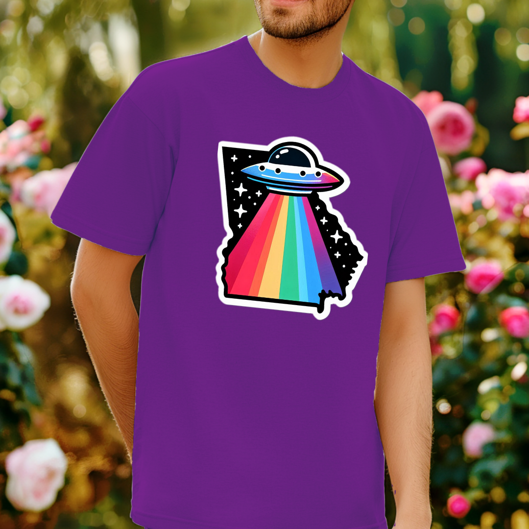 Georgia Pride Softstyle T-Shirt
