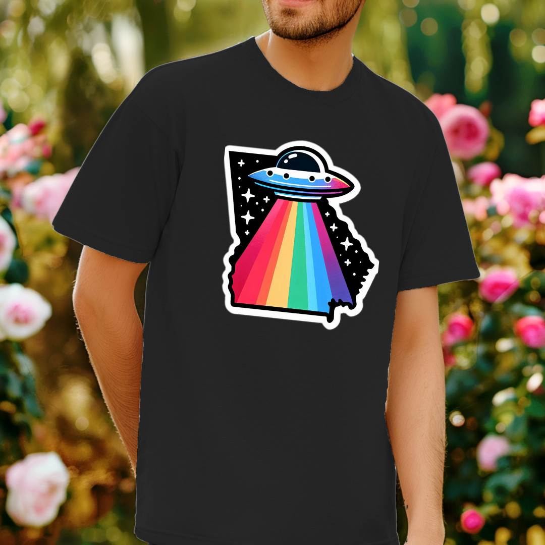 Georgia Pride Softstyle T-Shirt