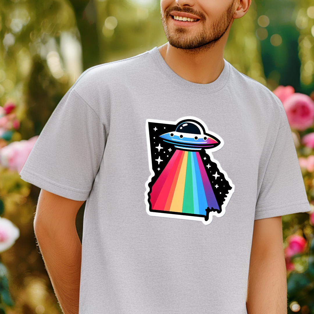 Georgia Pride Softstyle T-Shirt