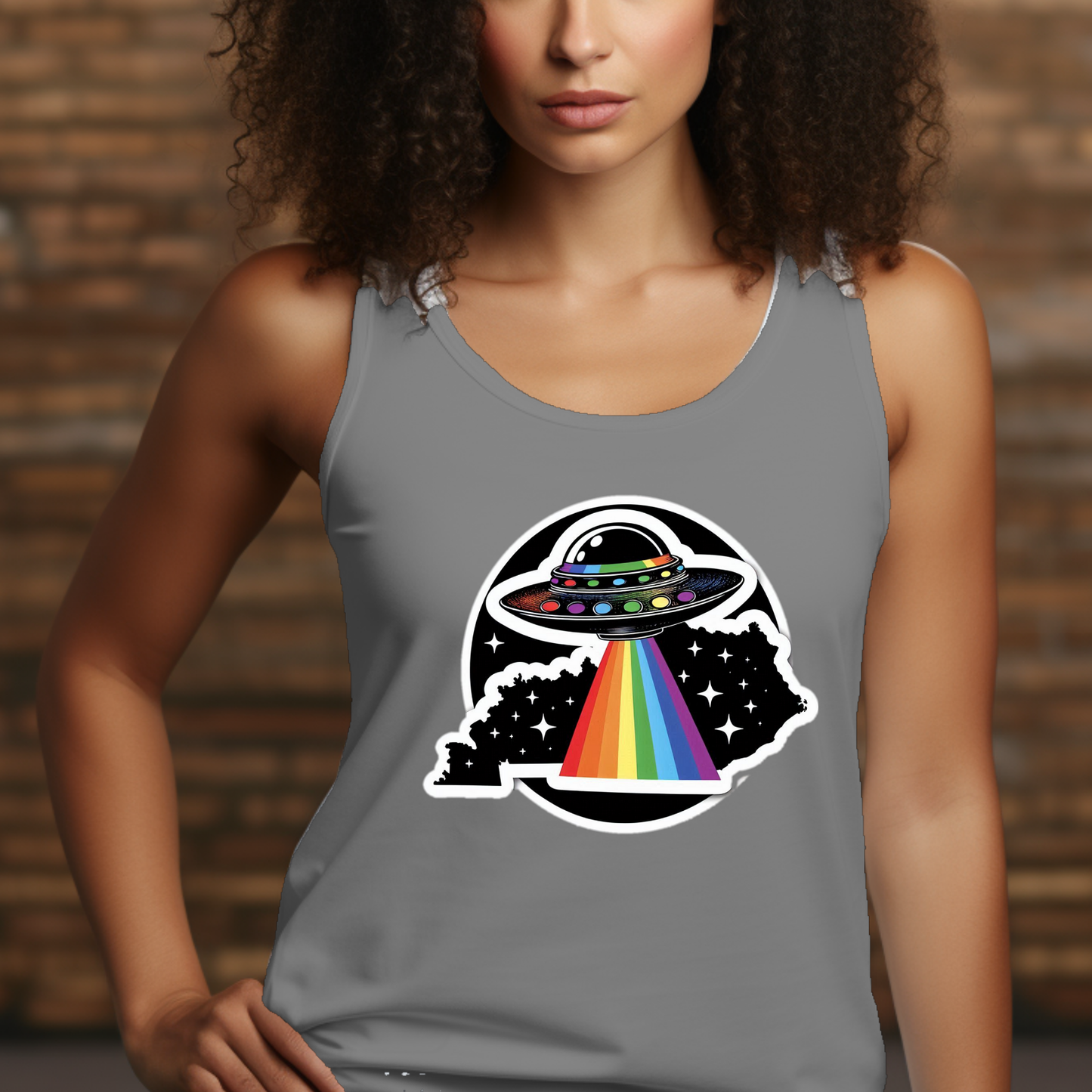 Kentucky Pride Tank Top