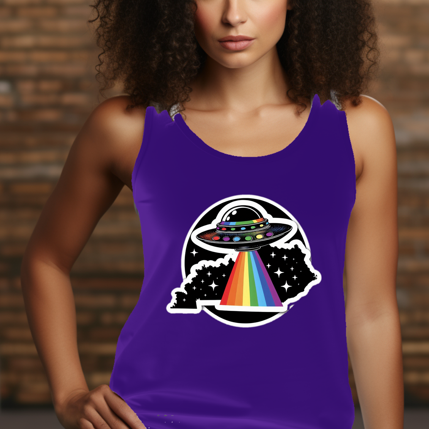 Kentucky Pride Tank Top