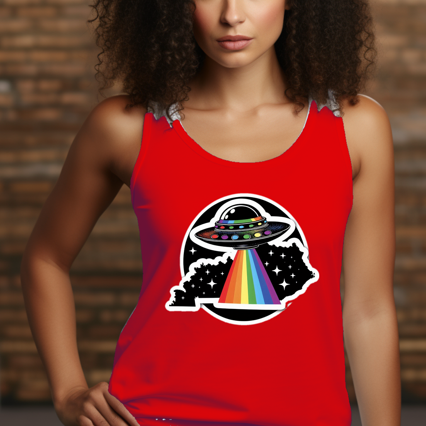 Kentucky Pride Tank Top