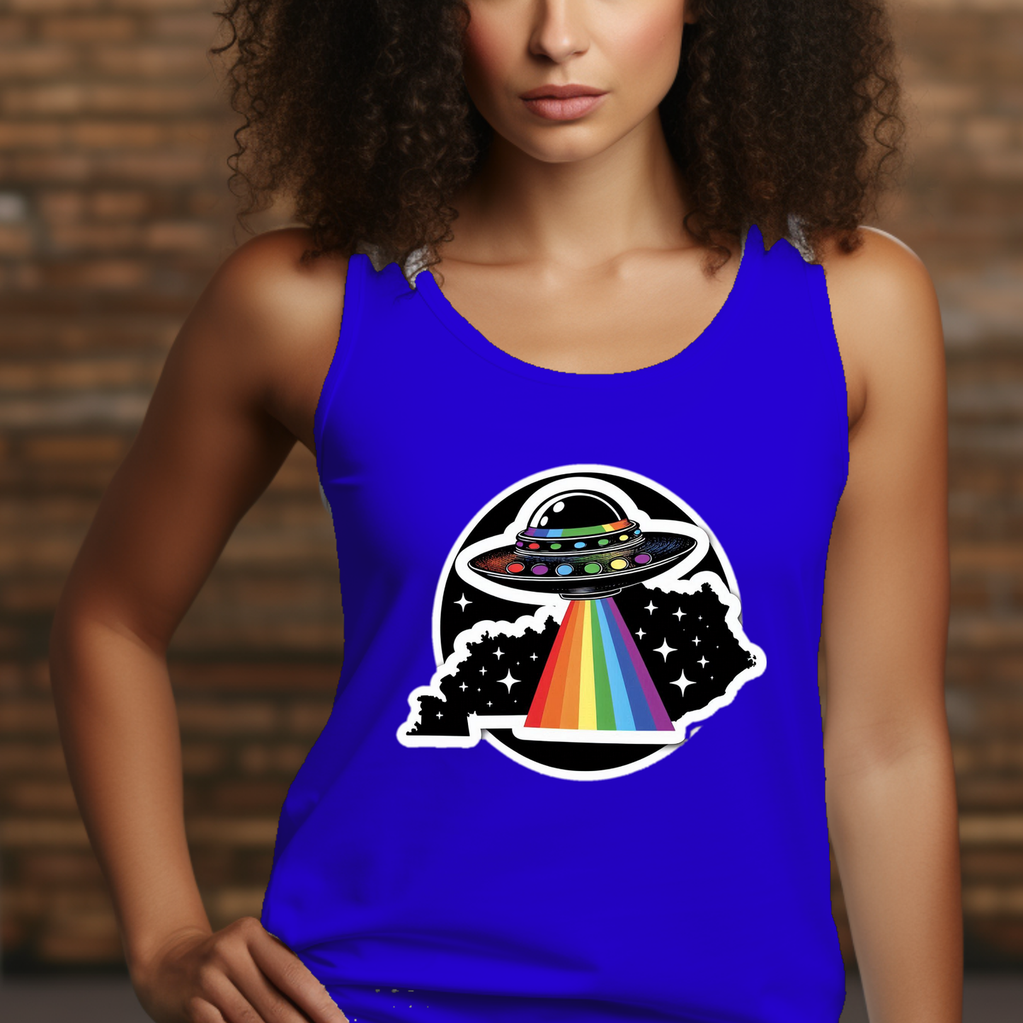 Kentucky Pride Tank Top