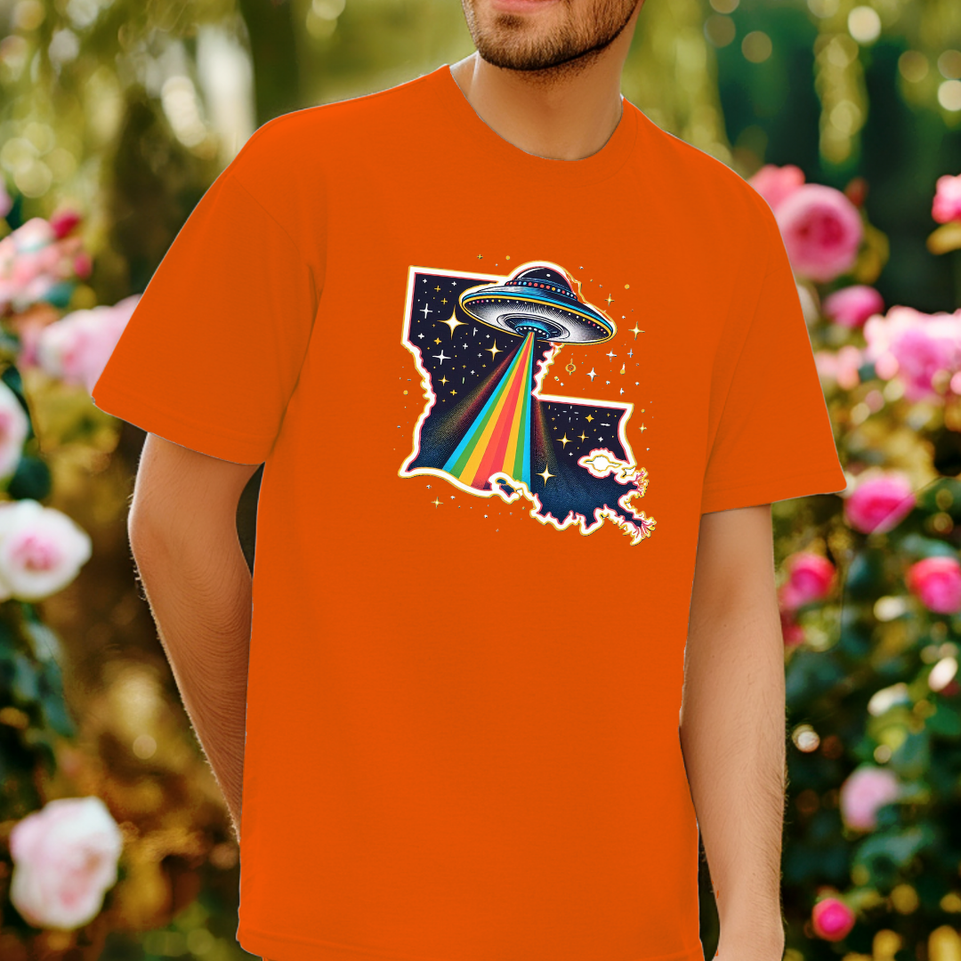 Lousiana Pride Softstyle T-Shirt