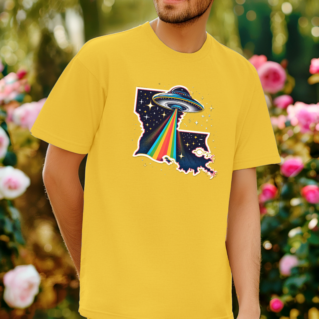Lousiana Pride Softstyle T-Shirt