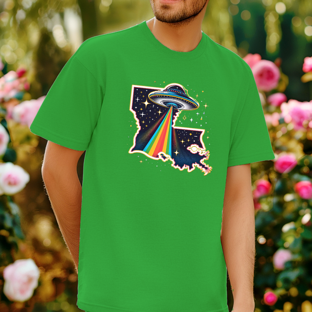 Lousiana Pride Softstyle T-Shirt
