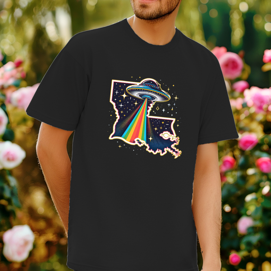 Lousiana Pride Softstyle T-Shirt