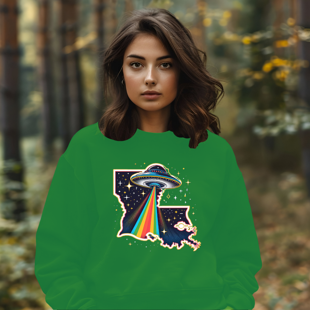 Louisiana PRIDE Sweatshirt