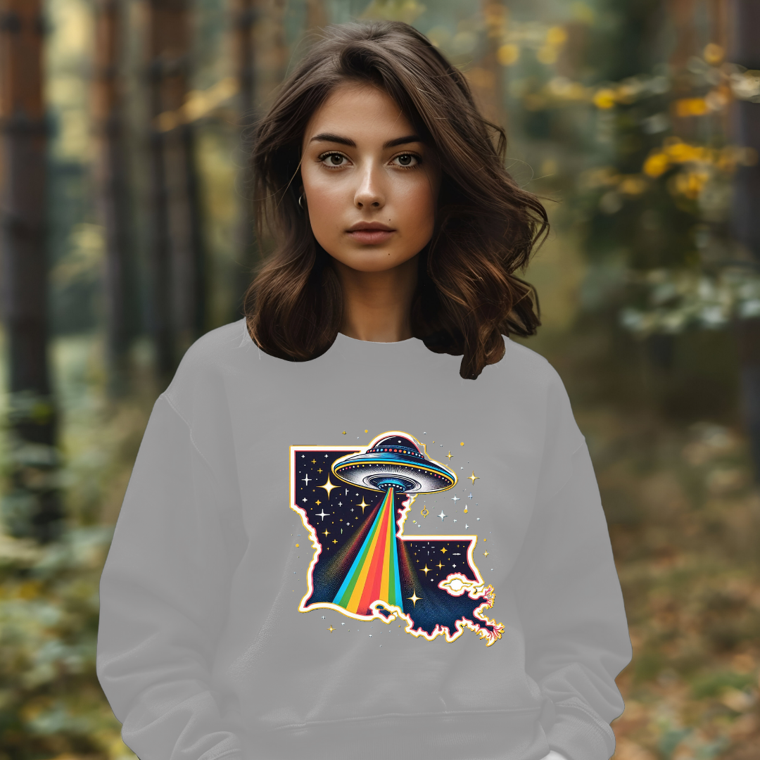 Louisiana PRIDE Sweatshirt