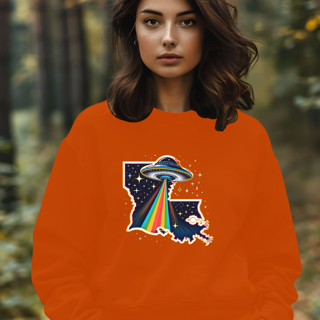 Louisiana PRIDE Sweatshirt