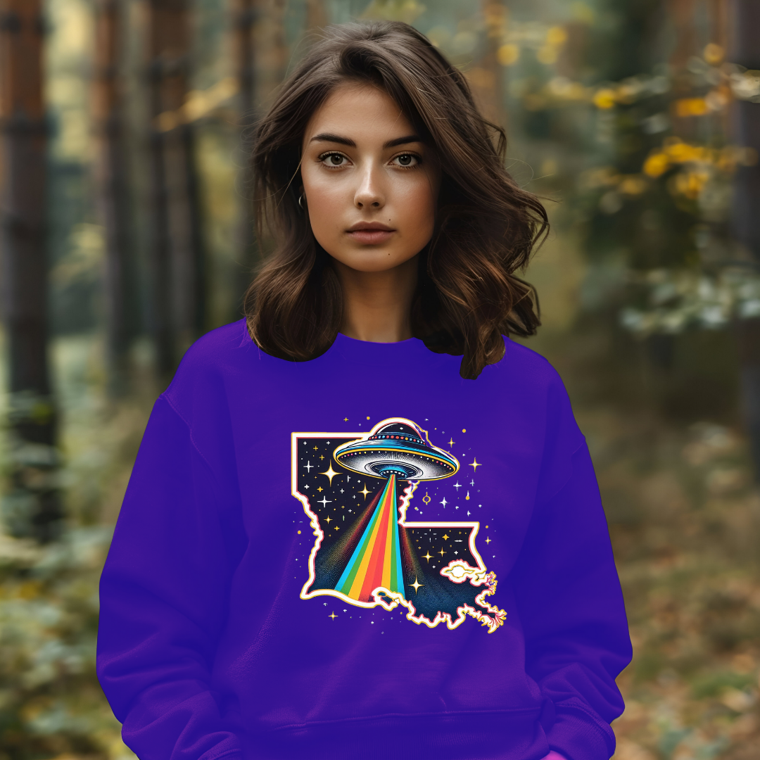 Louisiana PRIDE Sweatshirt