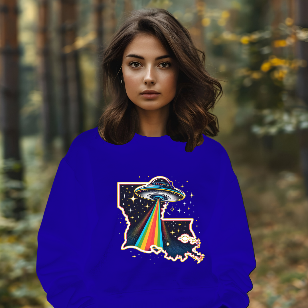 Louisiana PRIDE Sweatshirt