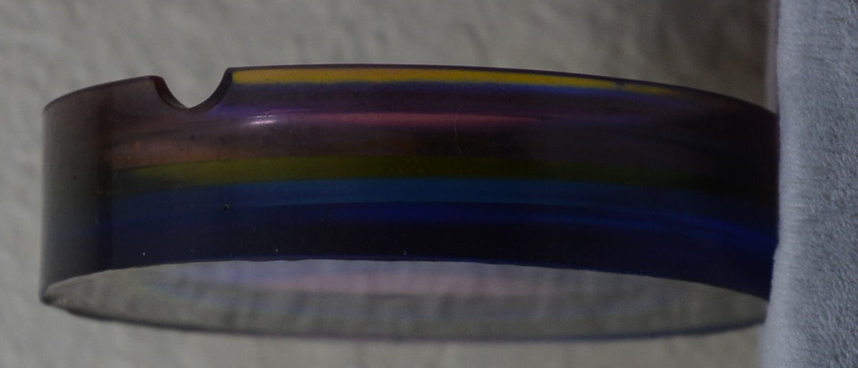 PRIDE Clear Butt Trays