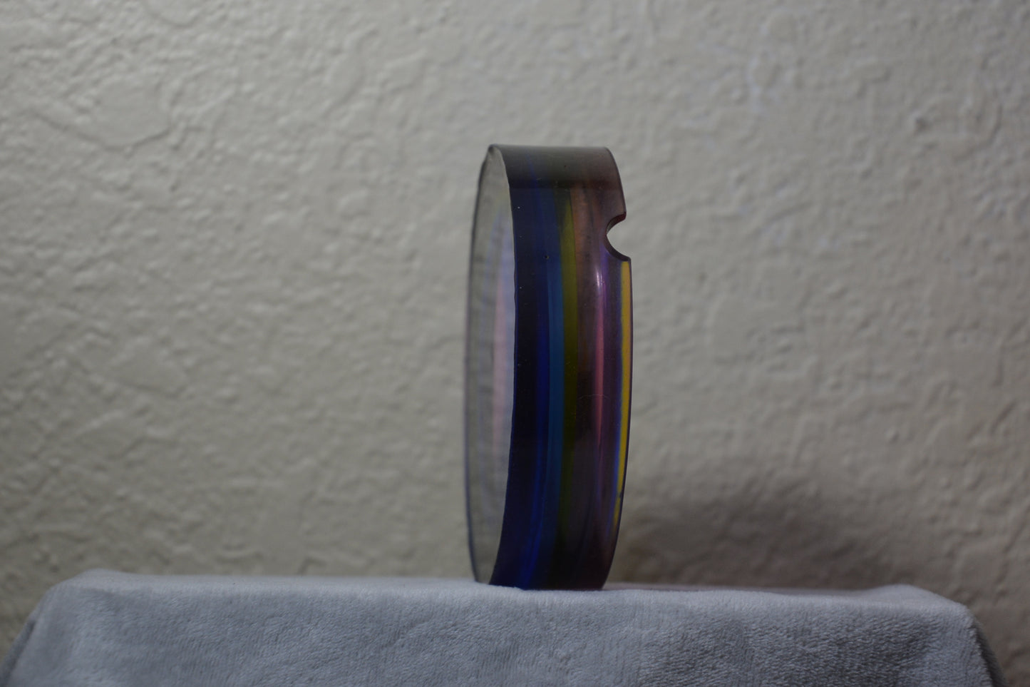 PRIDE Clear Butt Trays