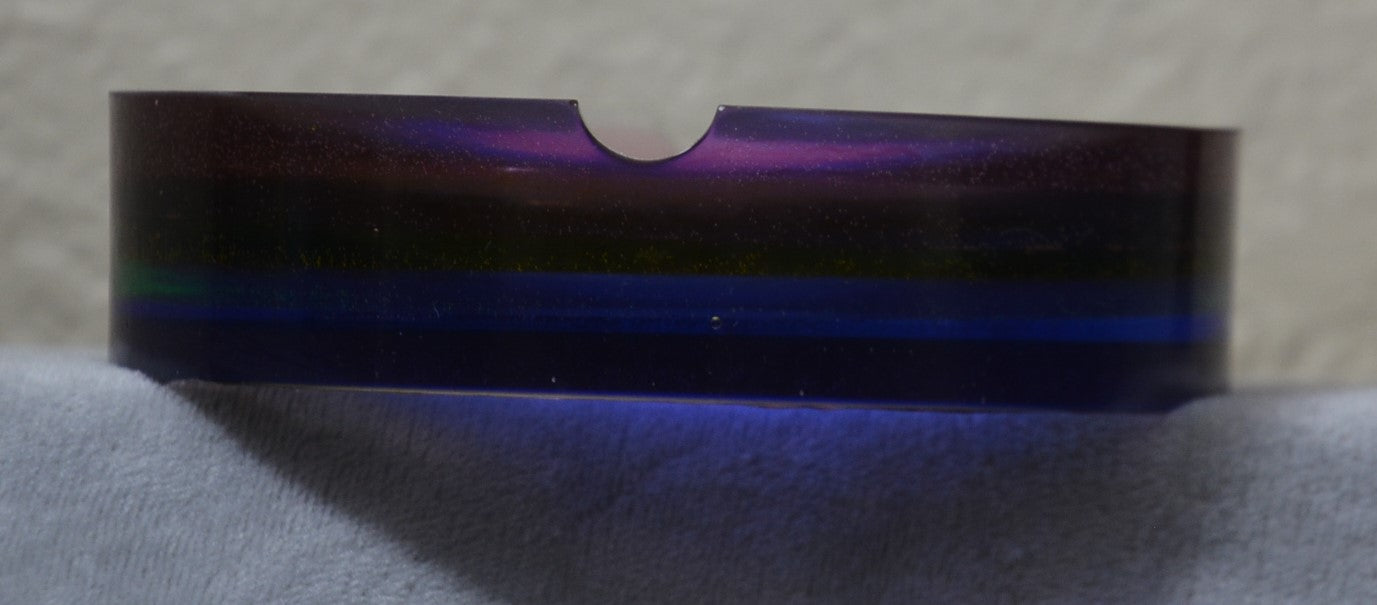 PRIDE Clear Butt Trays