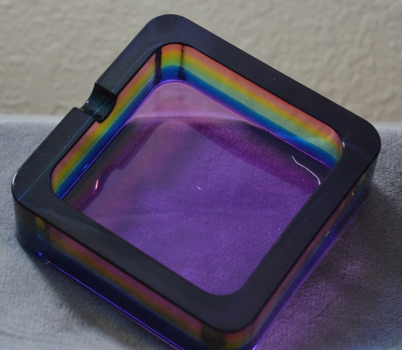 PRIDE Clear Butt Trays