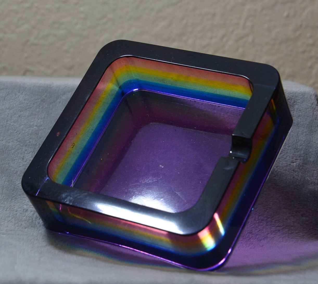 PRIDE Clear Butt Trays