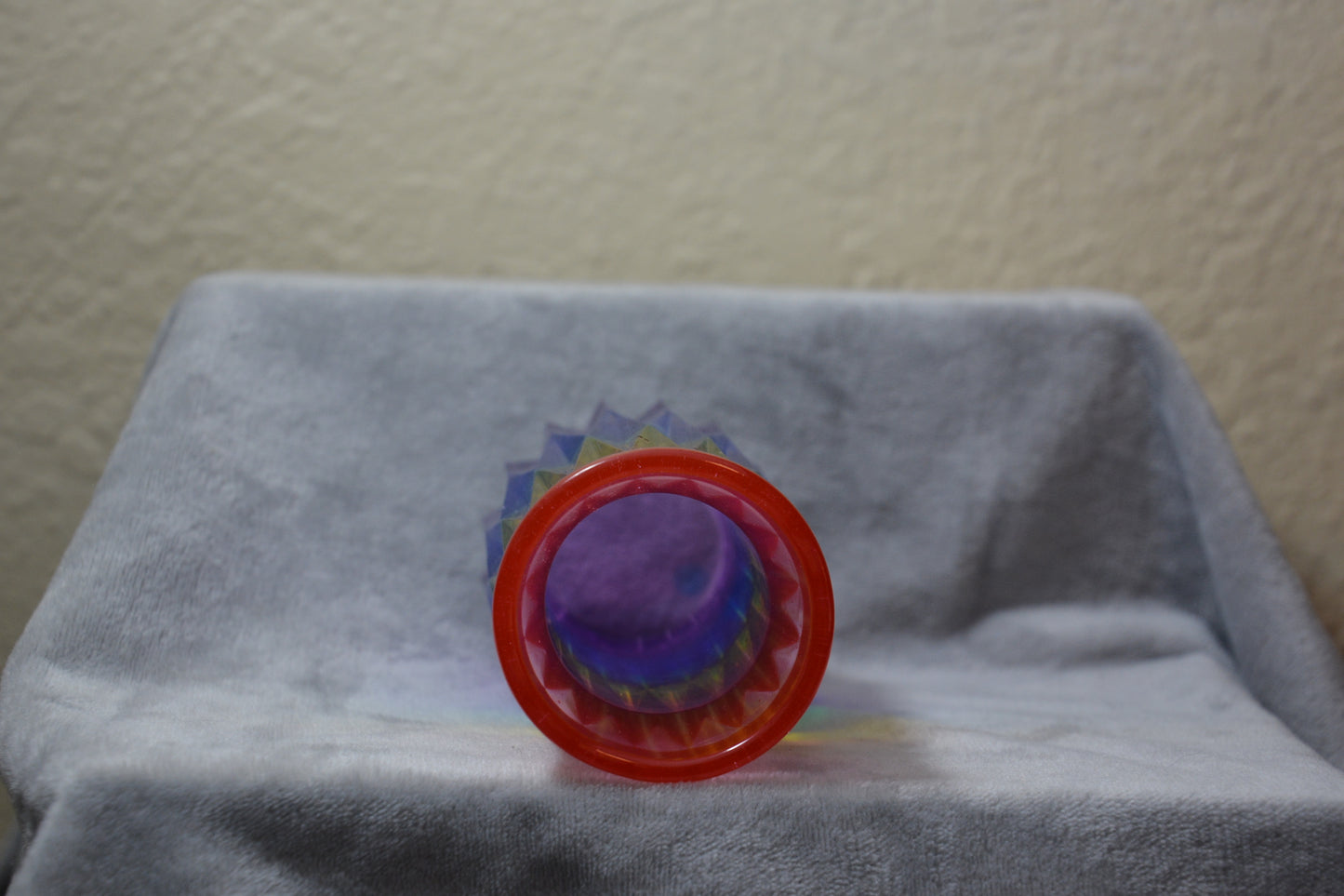 PRIDE Resin Pencil Holders/Vases (2)