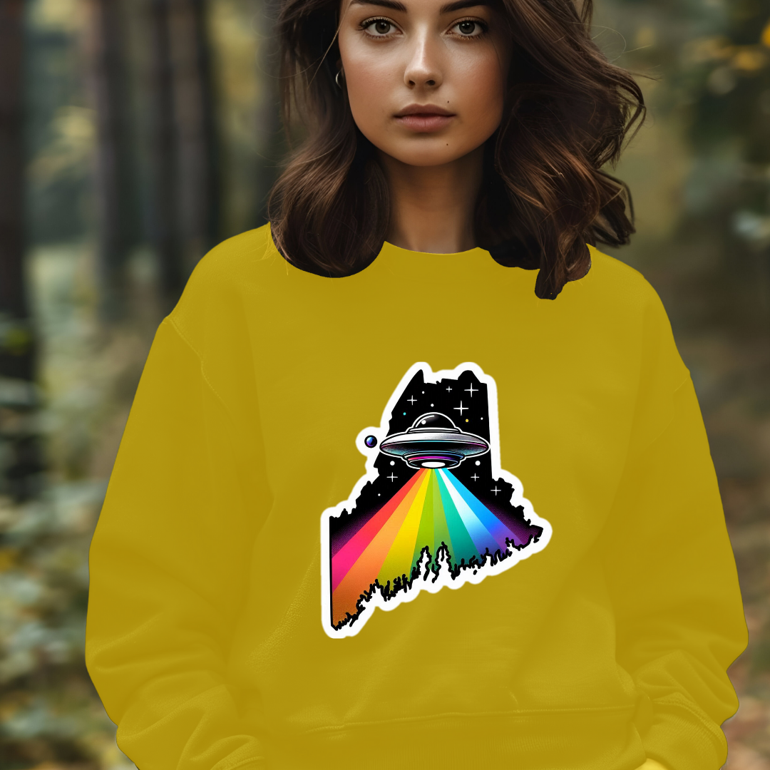 Maine PRIDE Sweatshirt