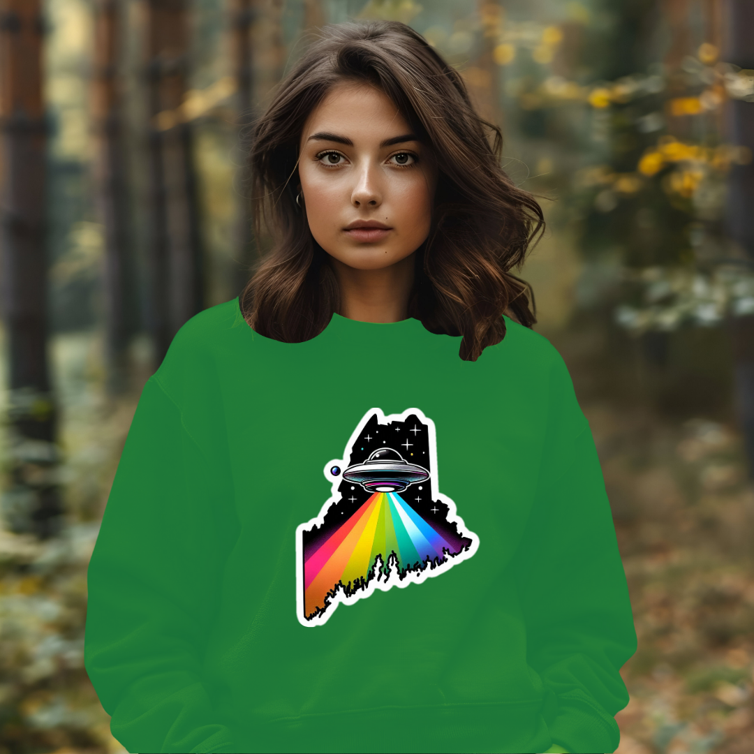 Maine PRIDE Sweatshirt