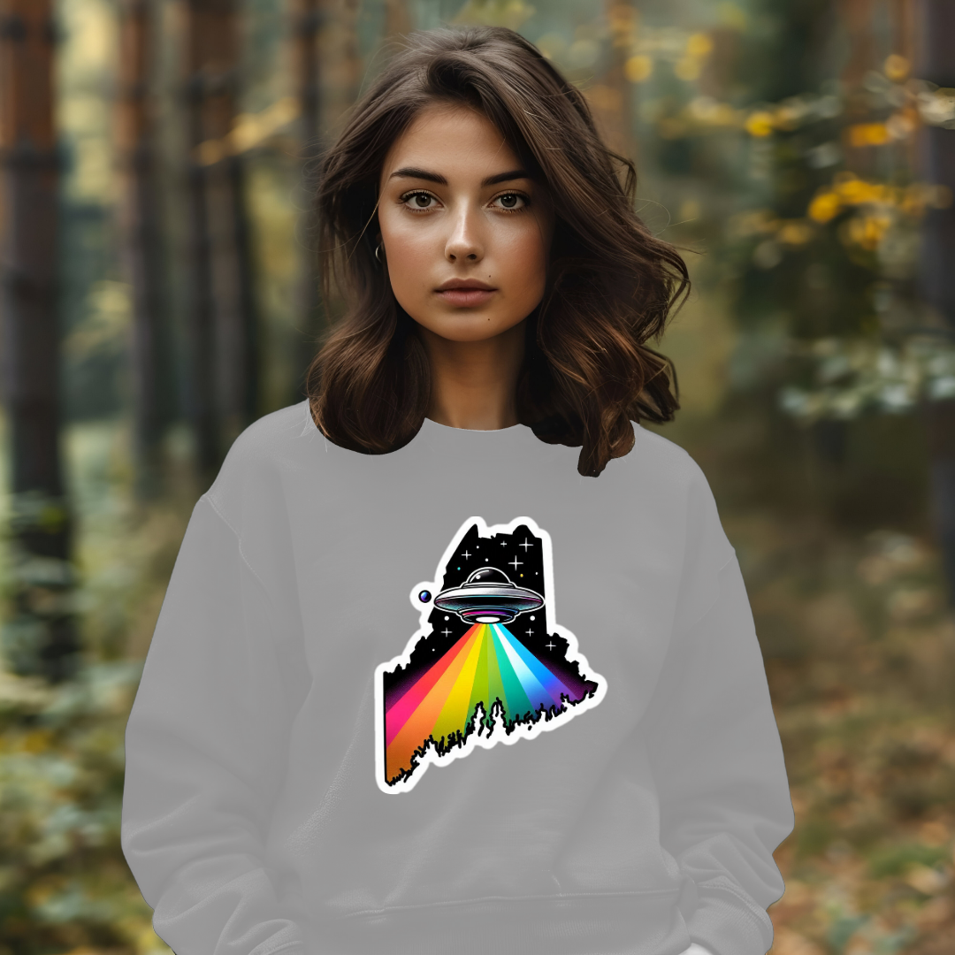 Maine PRIDE Sweatshirt