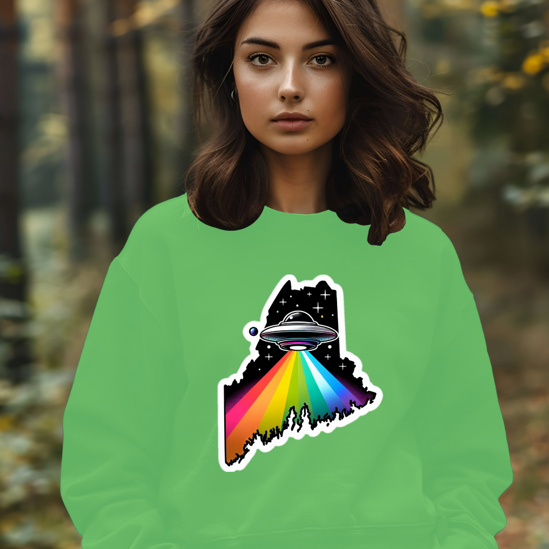 Maine PRIDE Sweatshirt