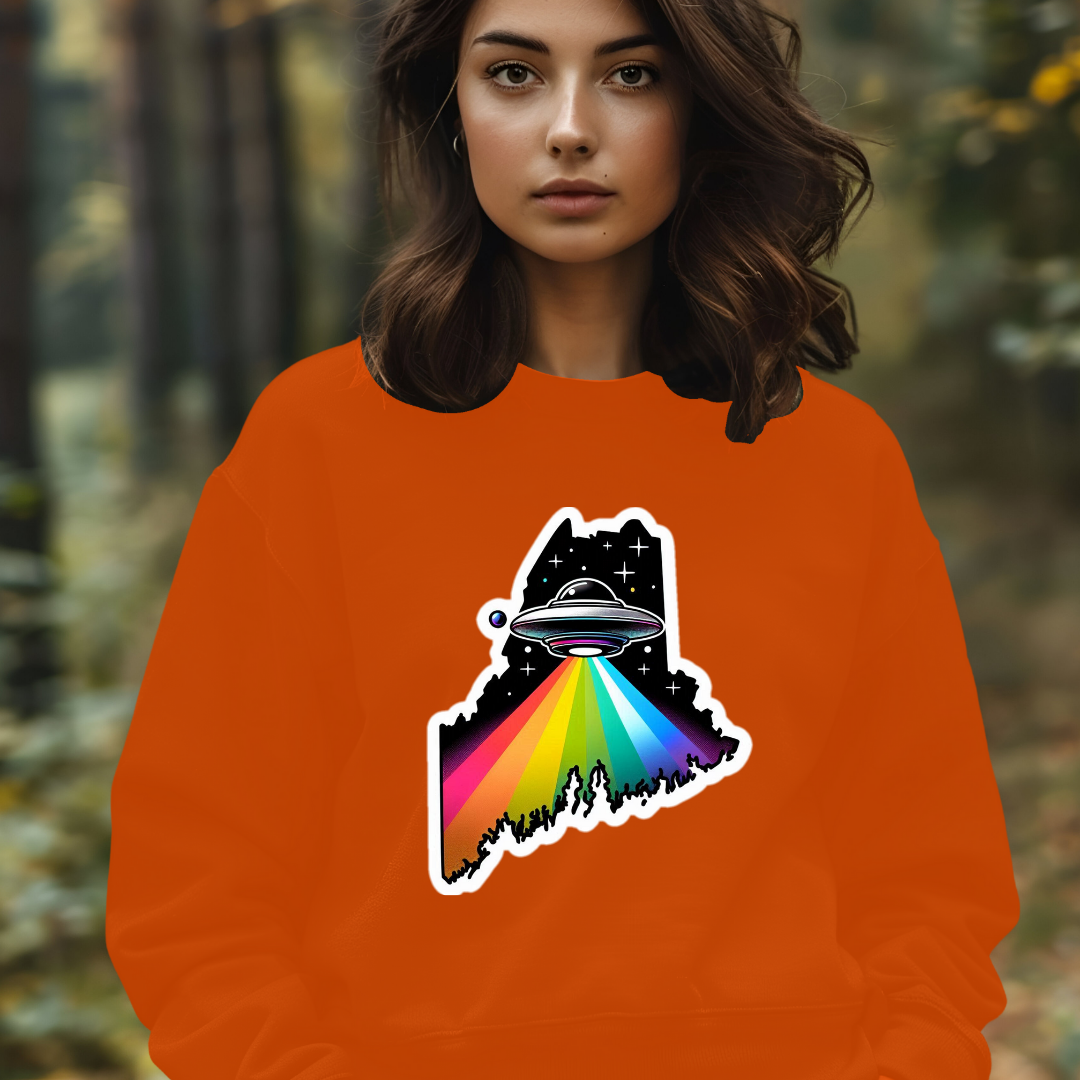 Maine PRIDE Sweatshirt