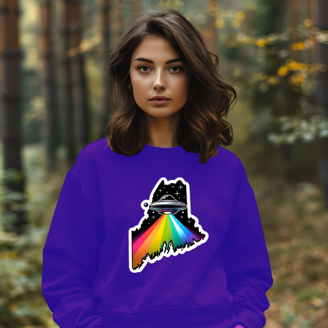 Maine PRIDE Sweatshirt