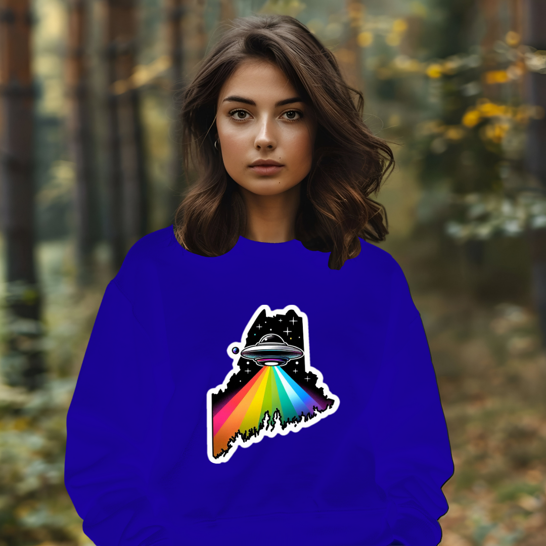 Maine PRIDE Sweatshirt