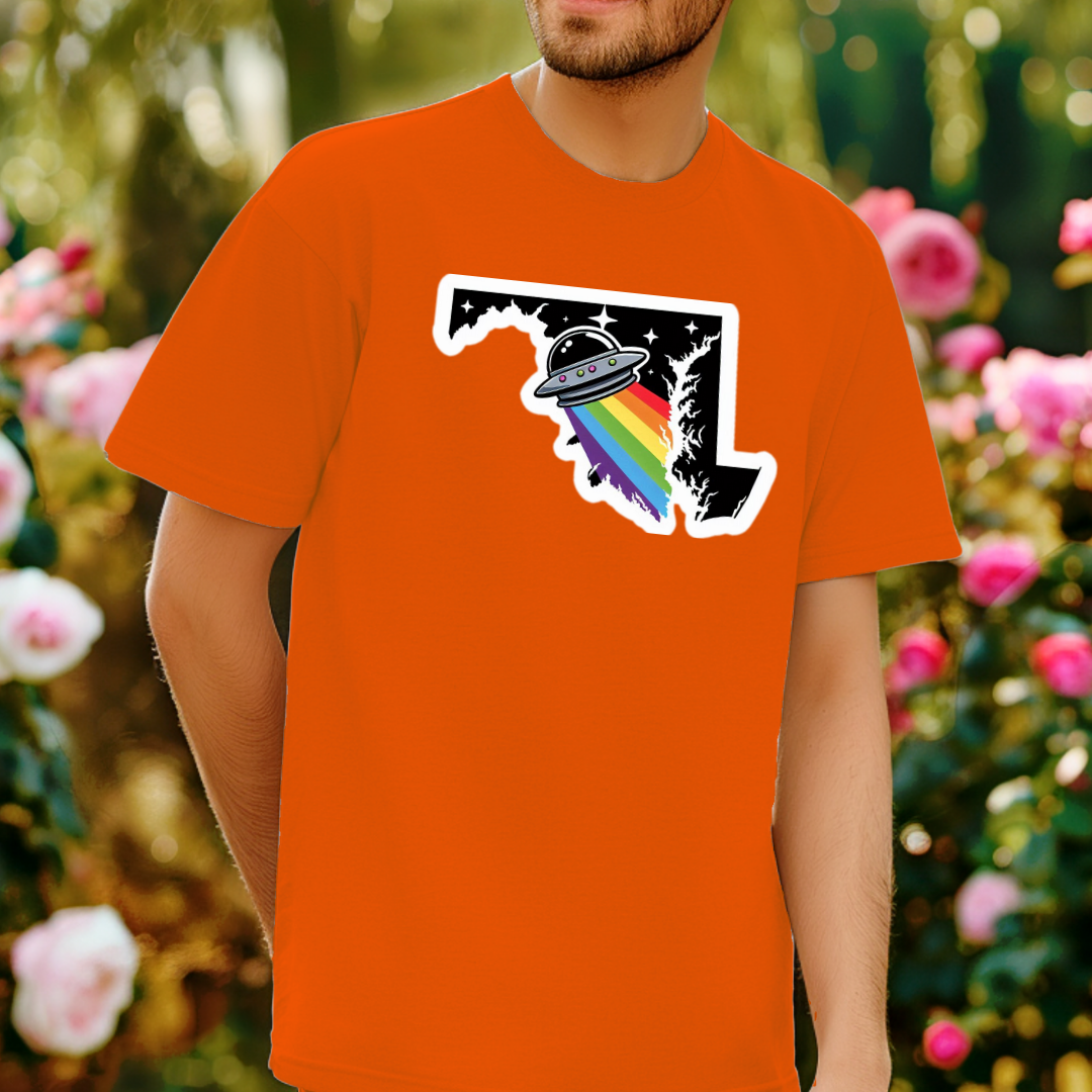 Maryland Pride Softstyle T-Shirt