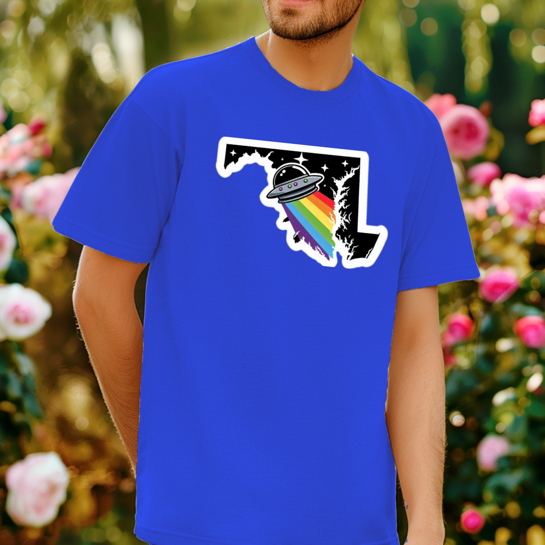 Maryland Pride Softstyle T-Shirt