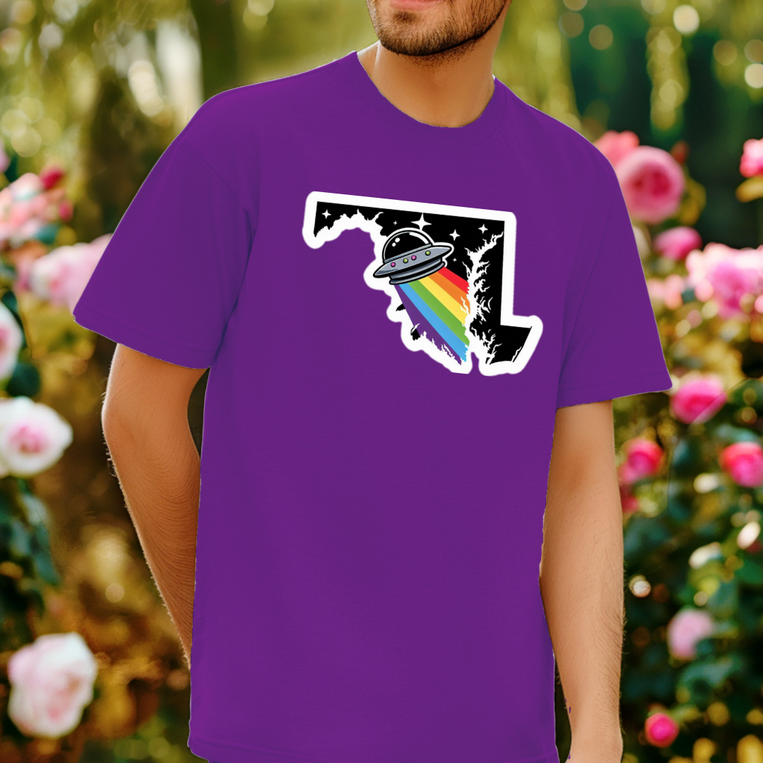 Maryland Pride Softstyle T-Shirt