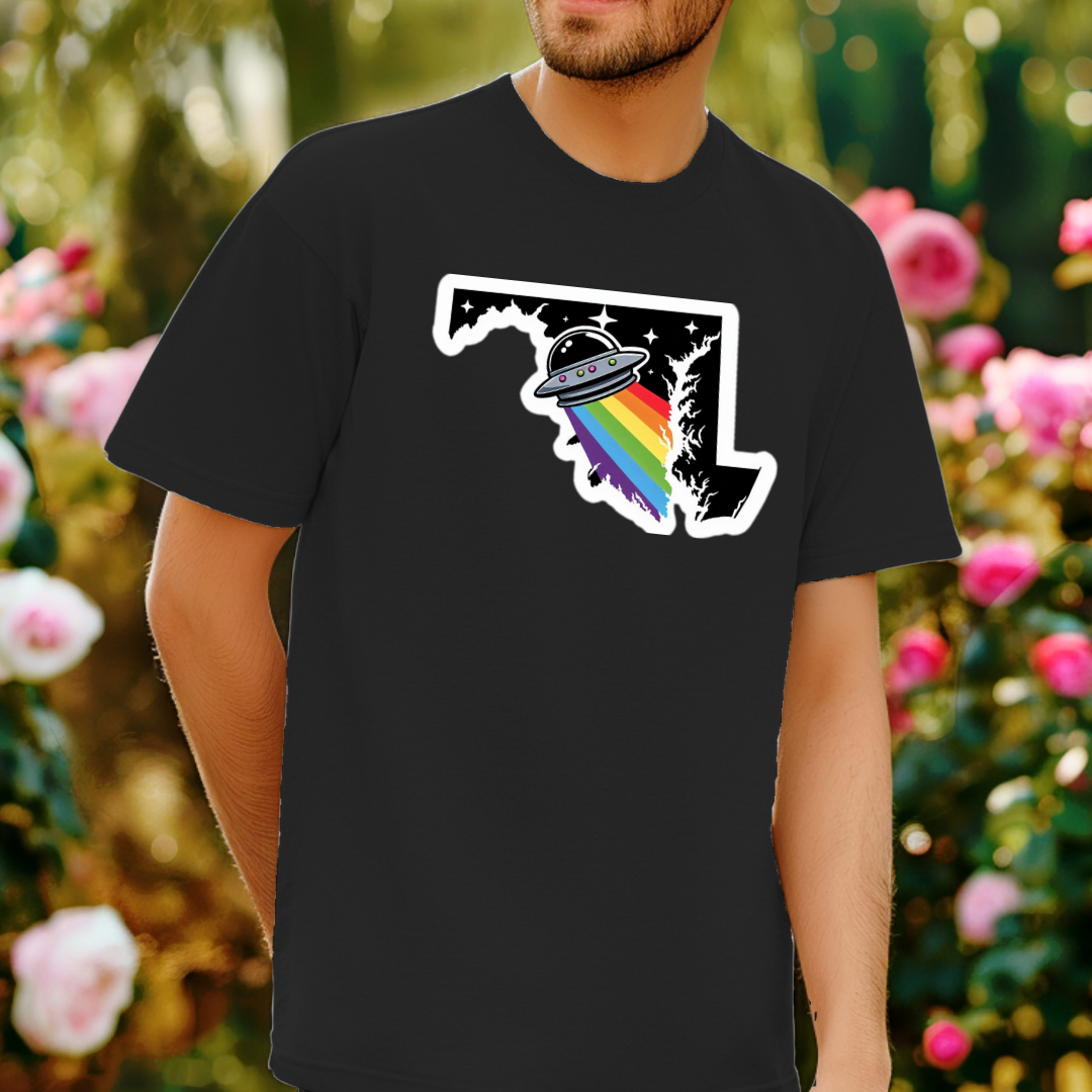 Maryland Pride Softstyle T-Shirt