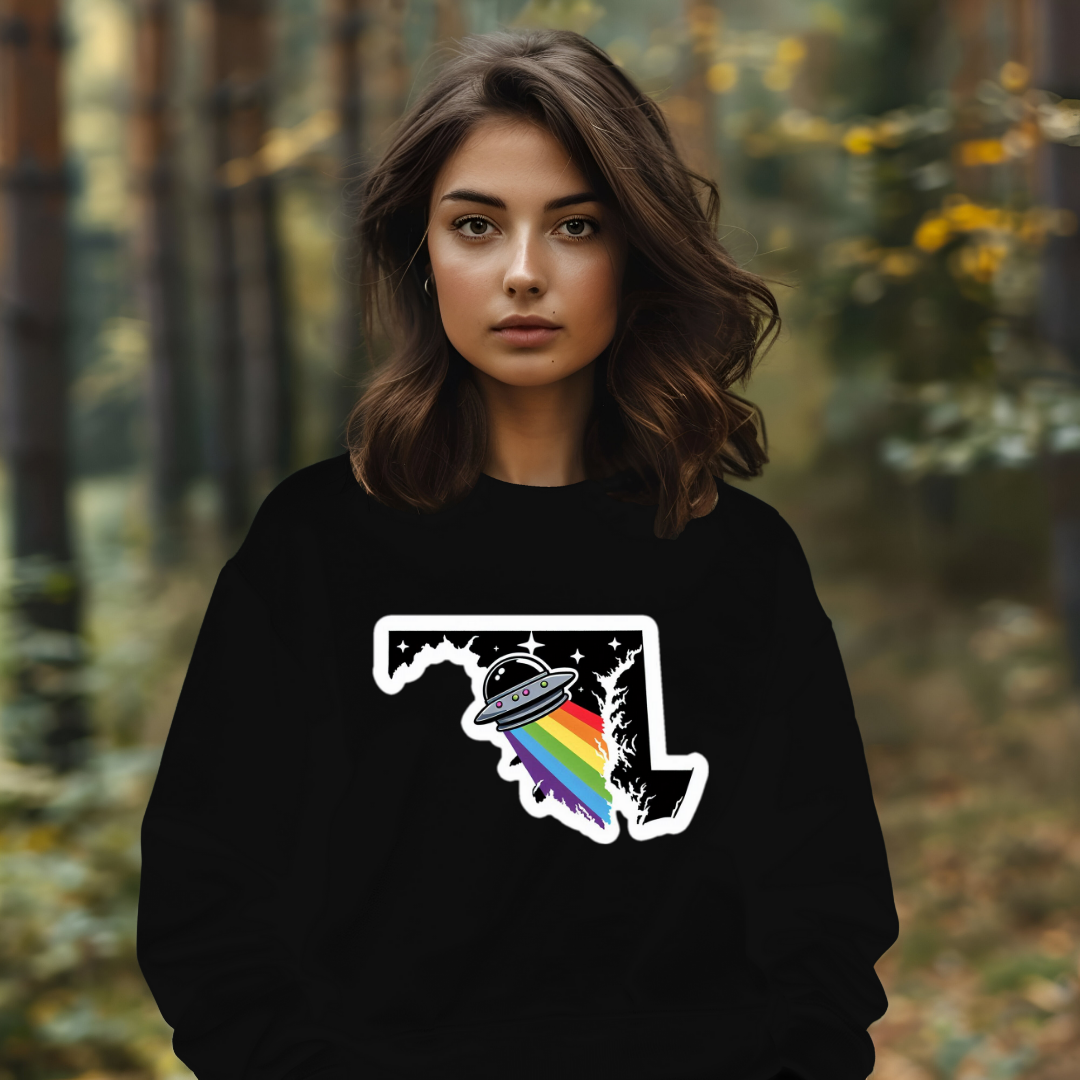 Maryland PRIDE Sweatshirt