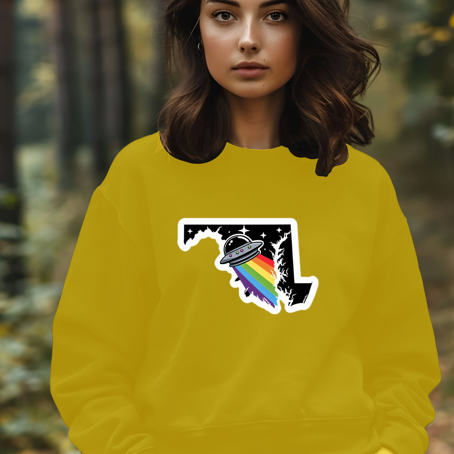 Maryland PRIDE Sweatshirt