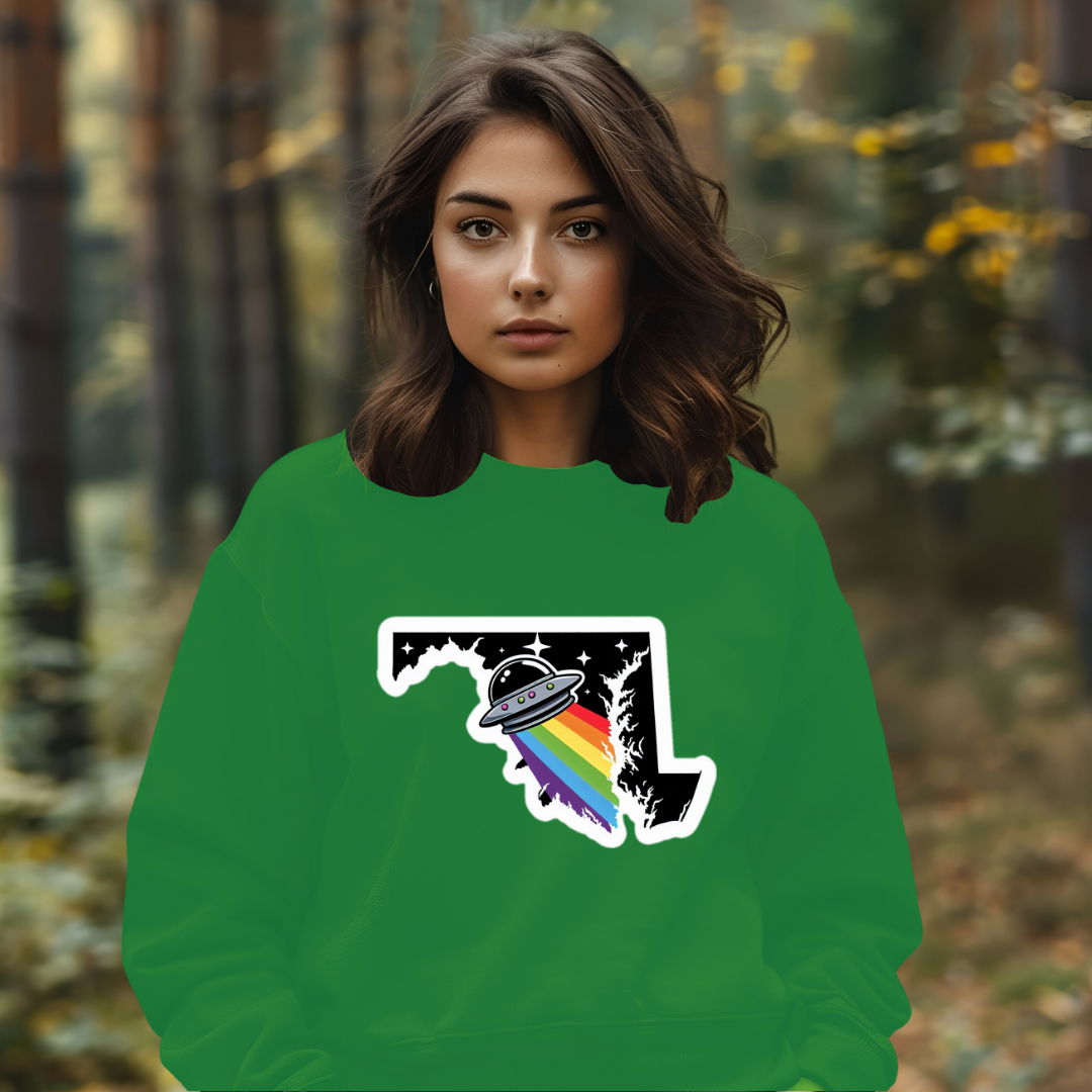 Maryland PRIDE Sweatshirt