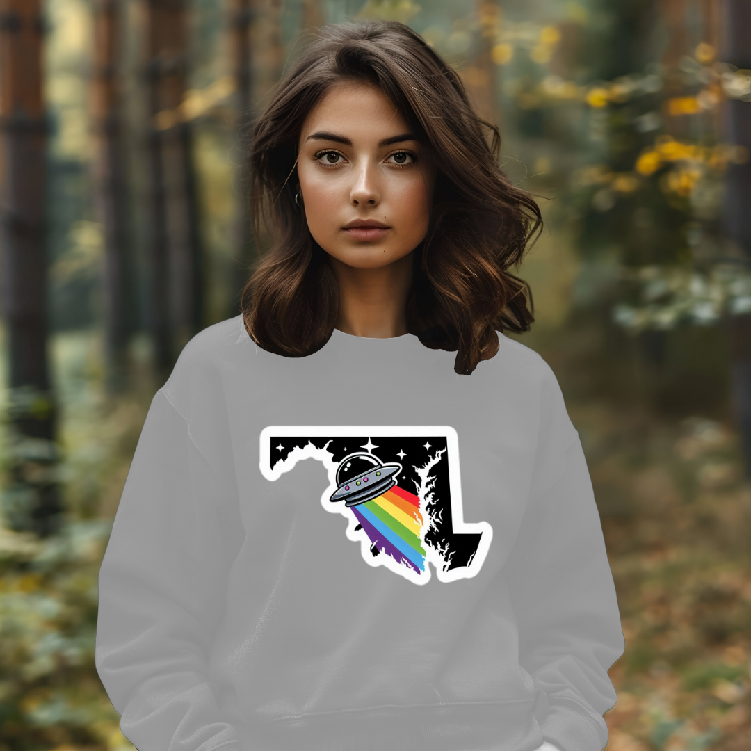 Maryland PRIDE Sweatshirt