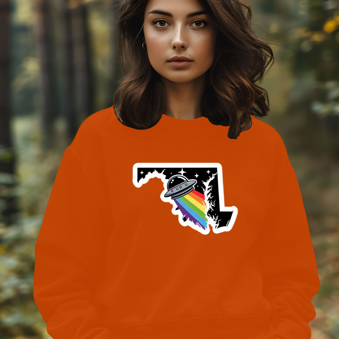 Maryland PRIDE Sweatshirt