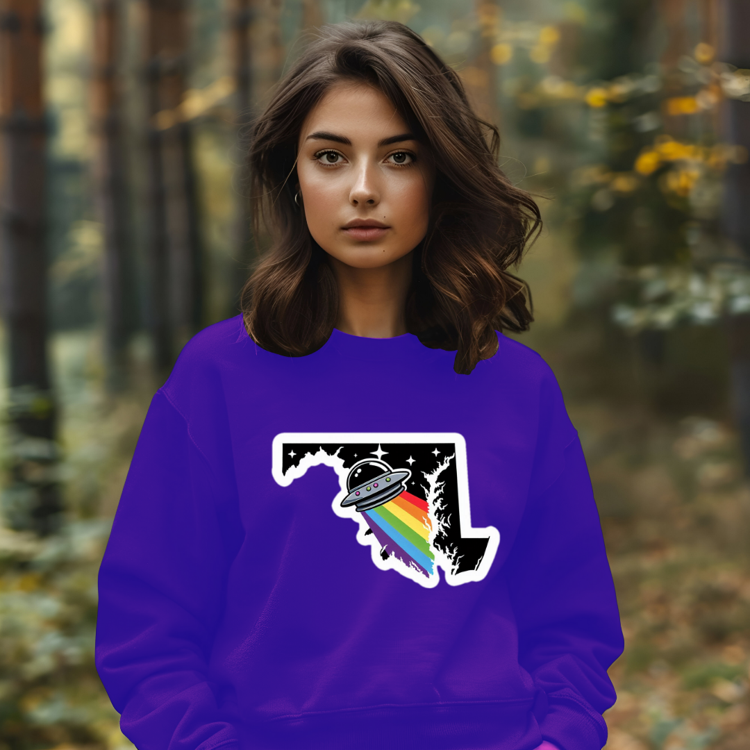 Maryland PRIDE Sweatshirt