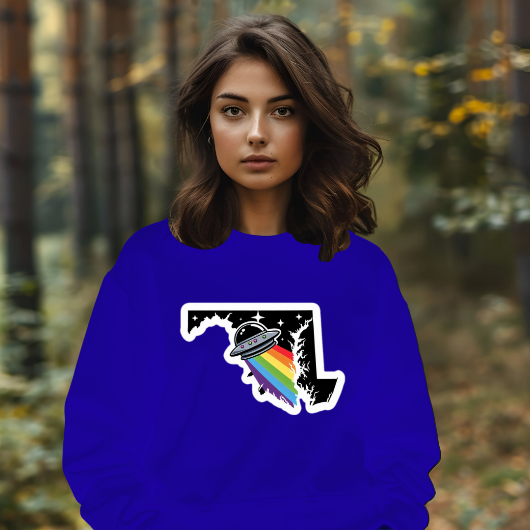 Maryland PRIDE Sweatshirt