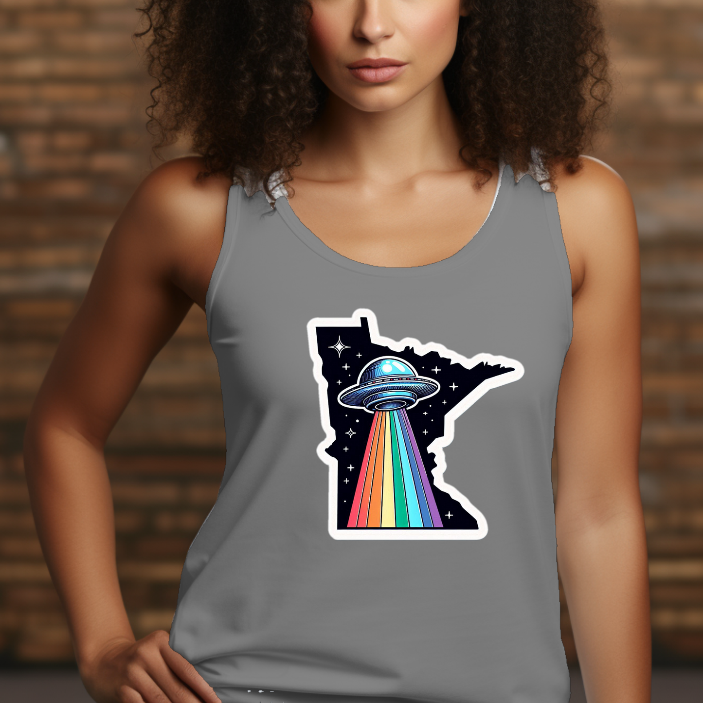 Minnesota Pride Tank Top