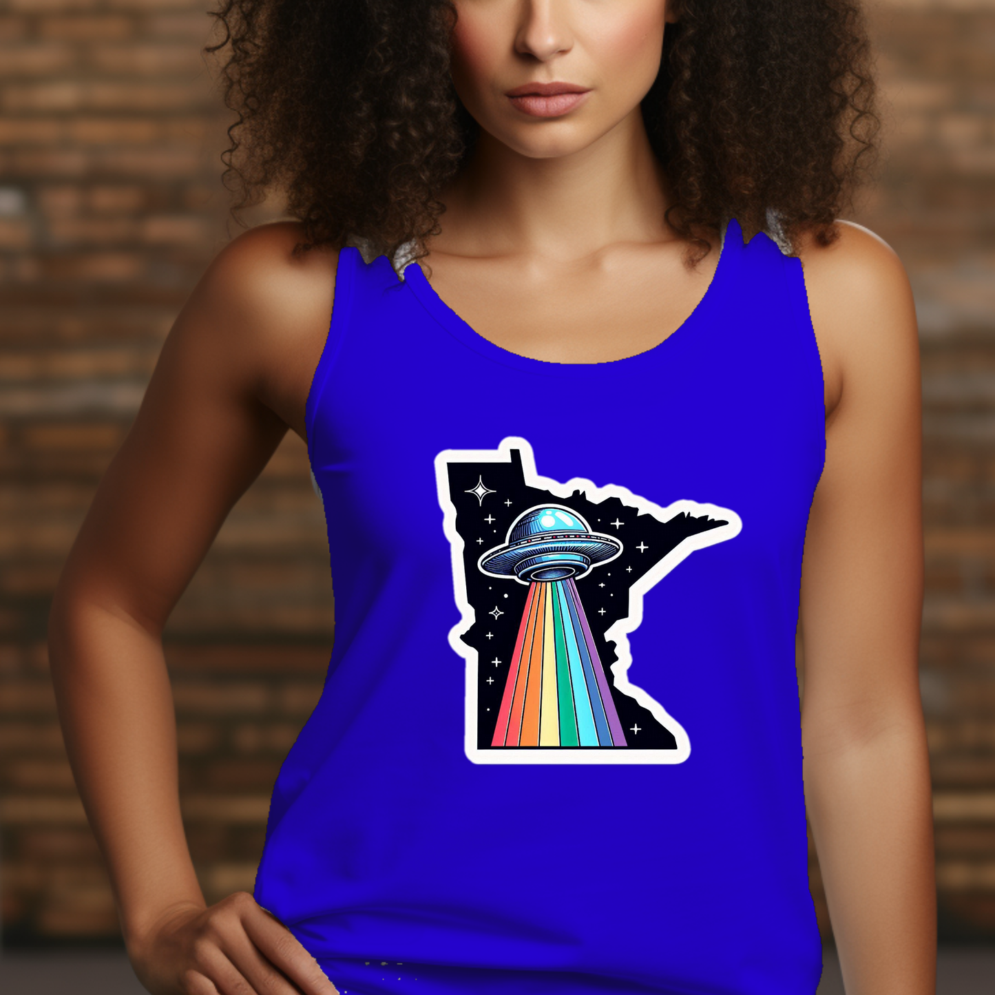 Minnesota Pride Tank Top