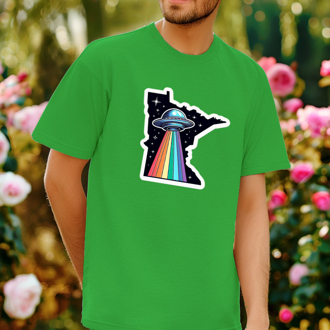 Minnesota Pride Softstyle T-Shirt