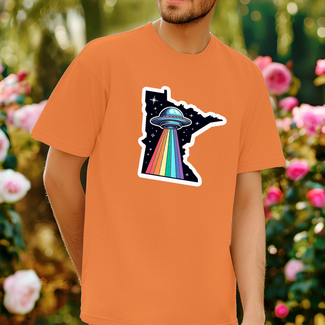 Minnesota Pride Softstyle T-Shirt