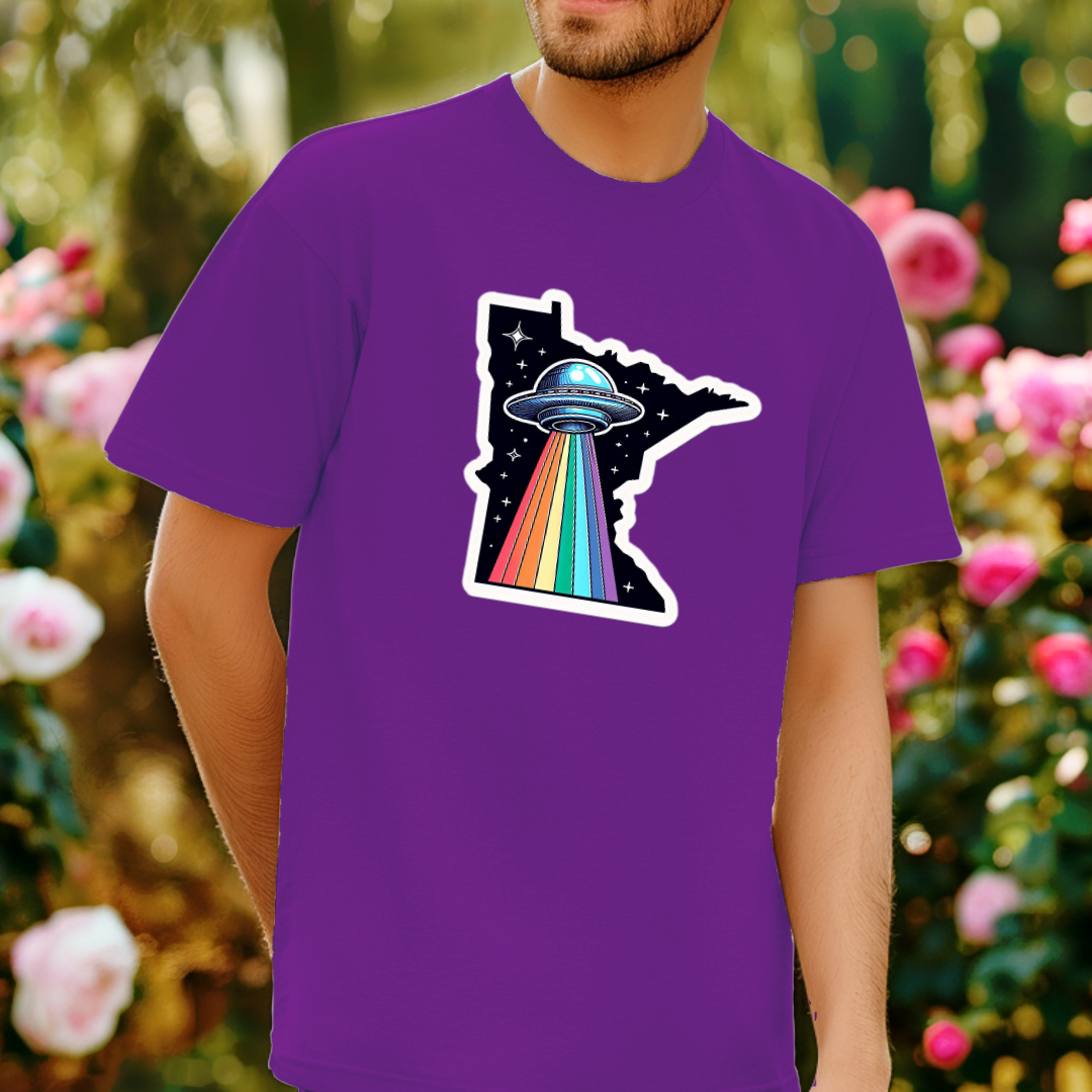 Minnesota Pride Softstyle T-Shirt