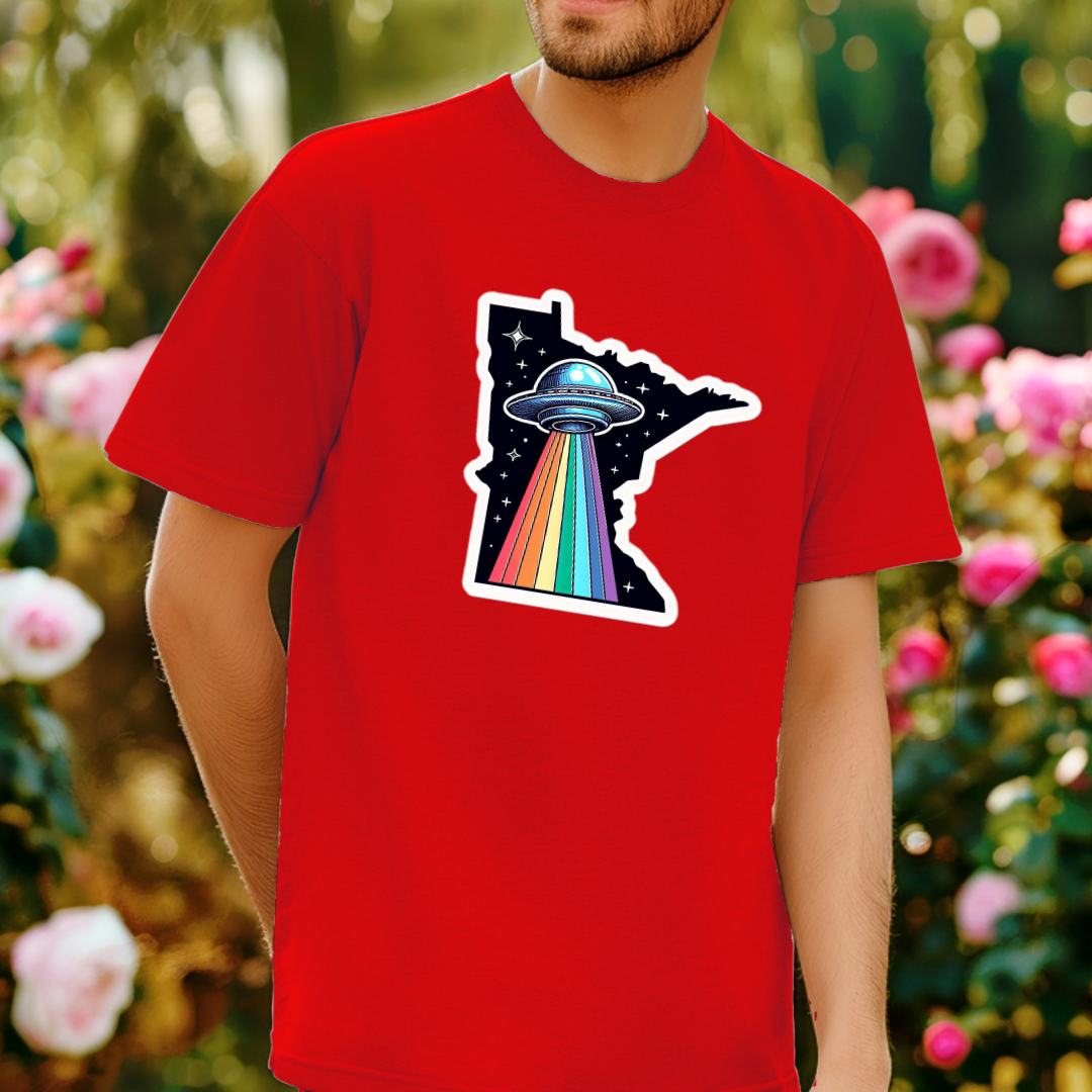 Minnesota Pride Softstyle T-Shirt