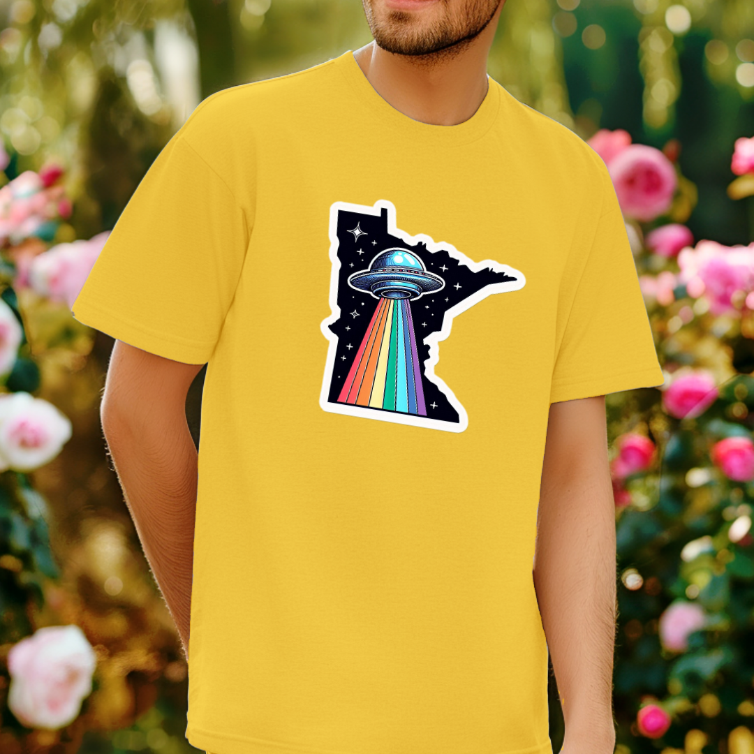 Minnesota Pride Softstyle T-Shirt
